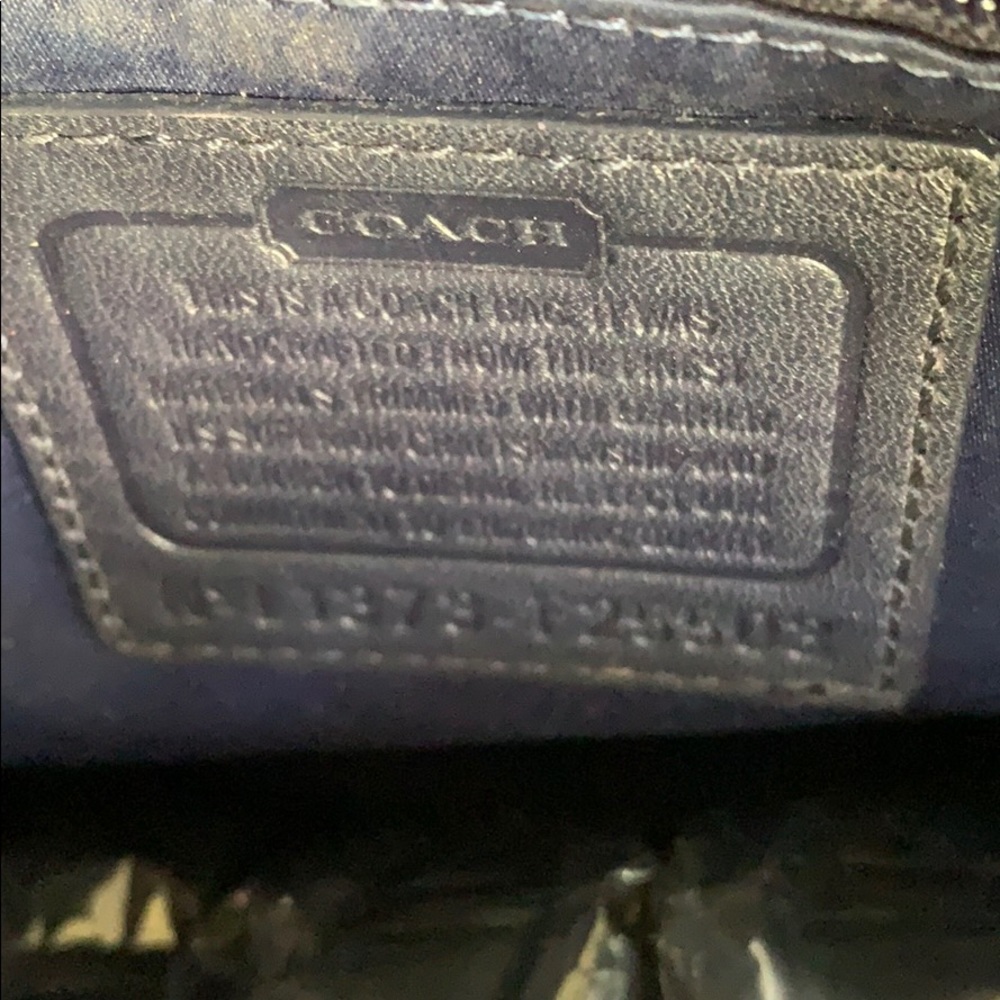 Coach Bag - Picture 5 of 8